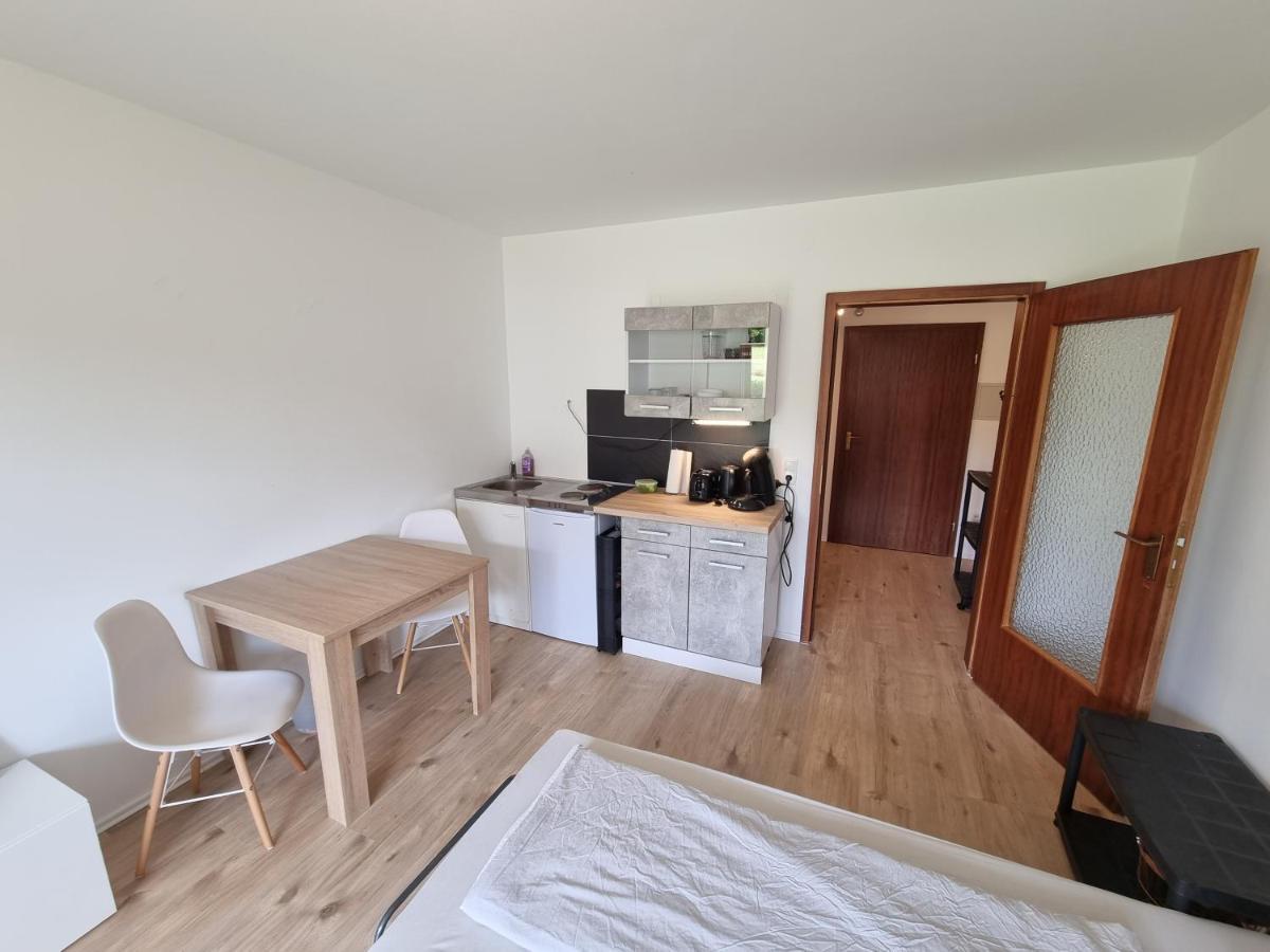 Apartment Terrassenapartment Dietel *