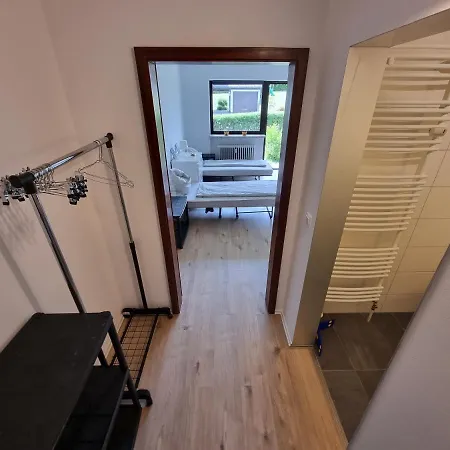Terrassenapartment Dietel Zell im Fichtelgebirge Buitenkant foto