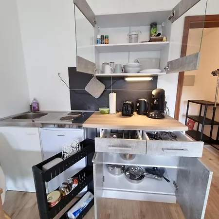 Terrassenapartment Dietel Zell im Fichtelgebirge Buitenkant foto