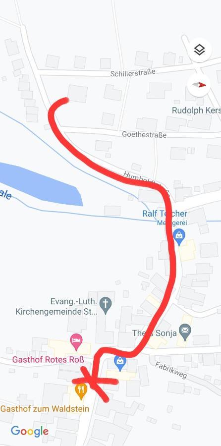 Dietel Zell im Fichtelgebirge